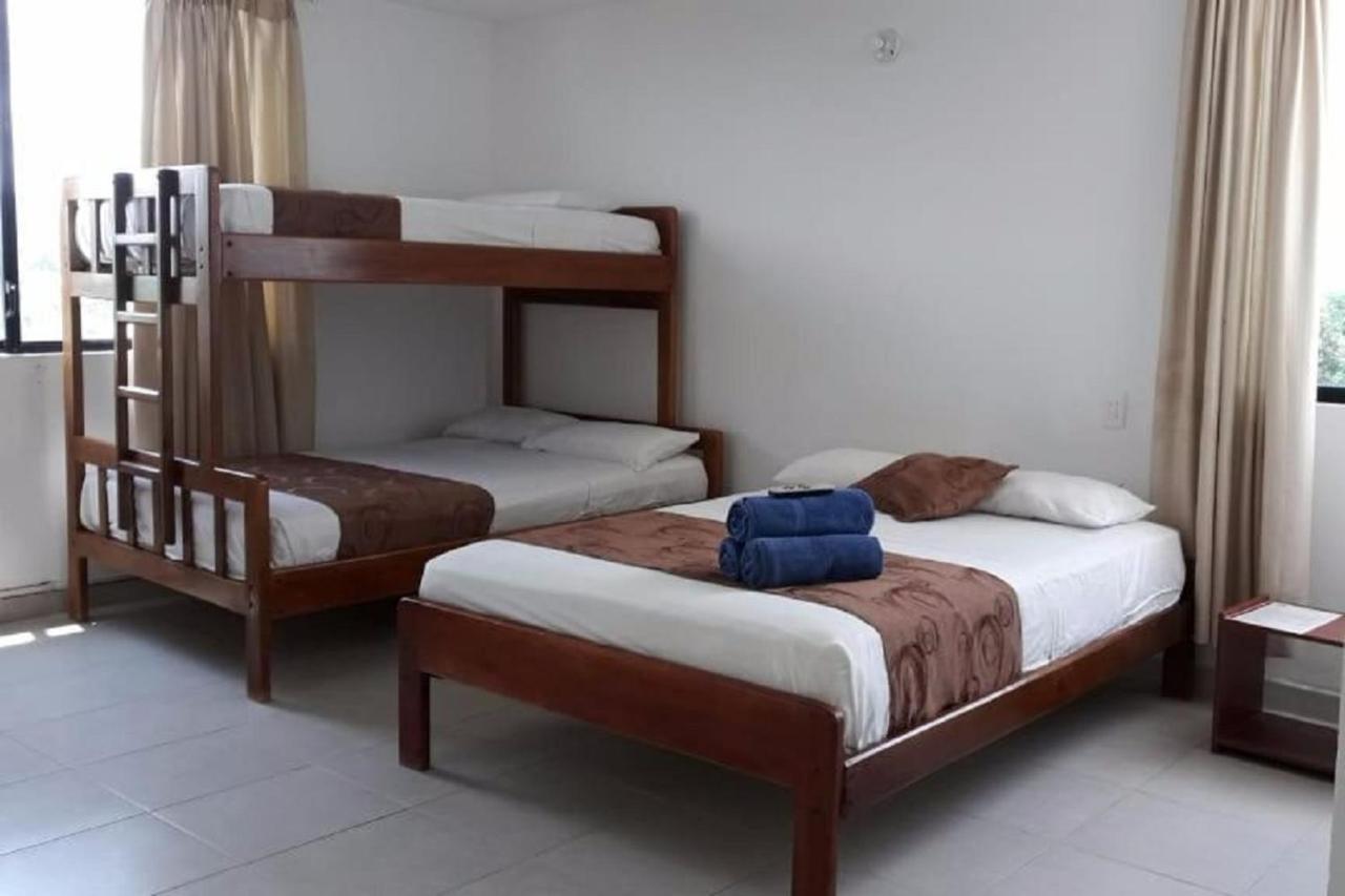 Hotel Rc Tonsupa Luaran gambar